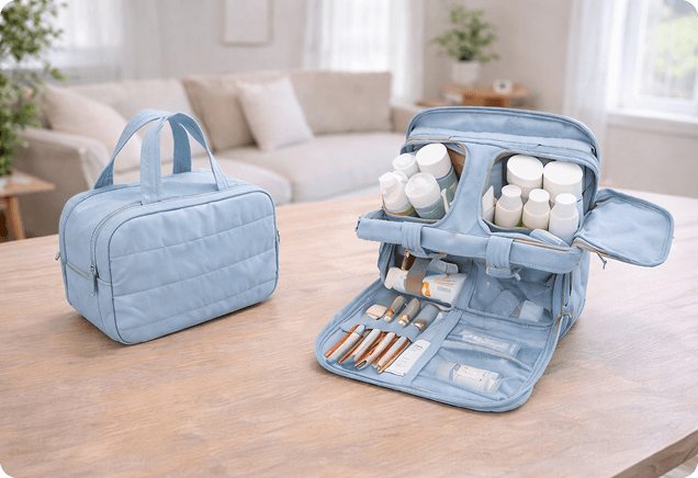 Custom Soft Bags & Cases