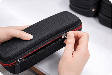 Manufacturing & 100% Inspection