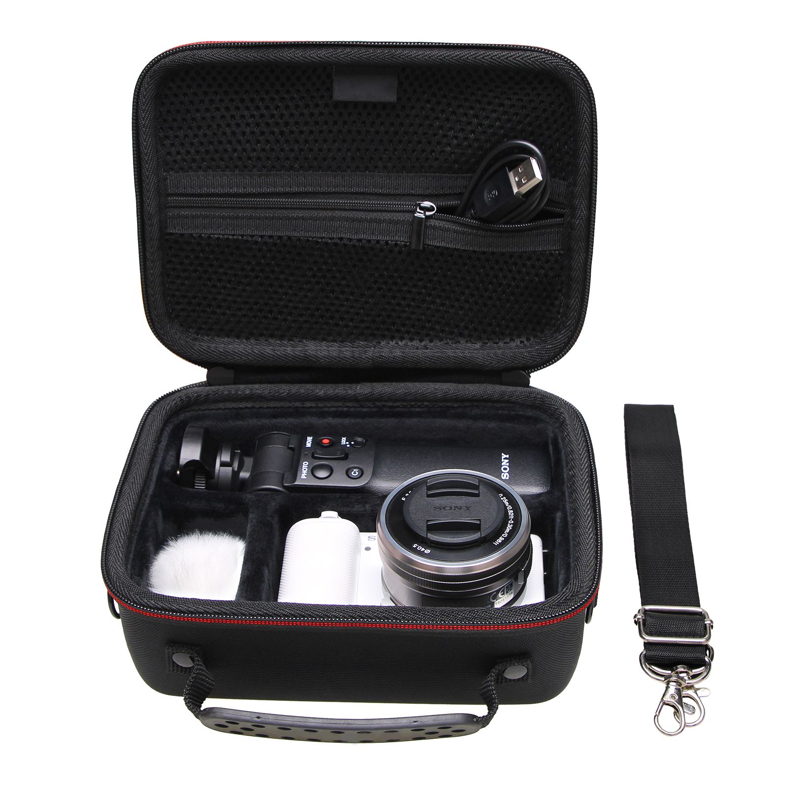 Sony ZV-E10 EVA Case | Your Custom OEM/ODM Protective Solution
