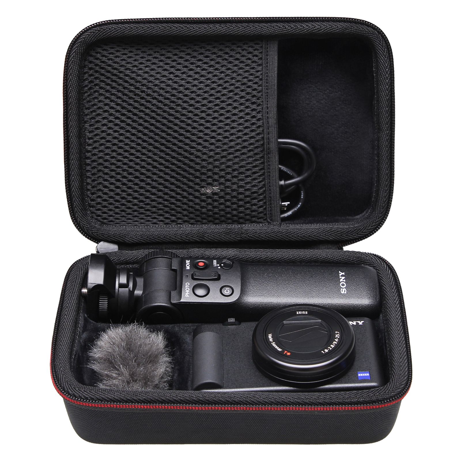 Sony ZV-1 EVA Case | Your Custom OEM/ODM Protective Solution