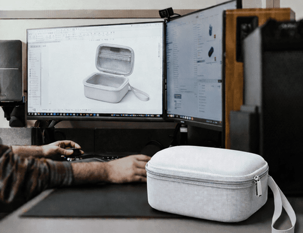 OEM and ODM EVA case manufacturing service