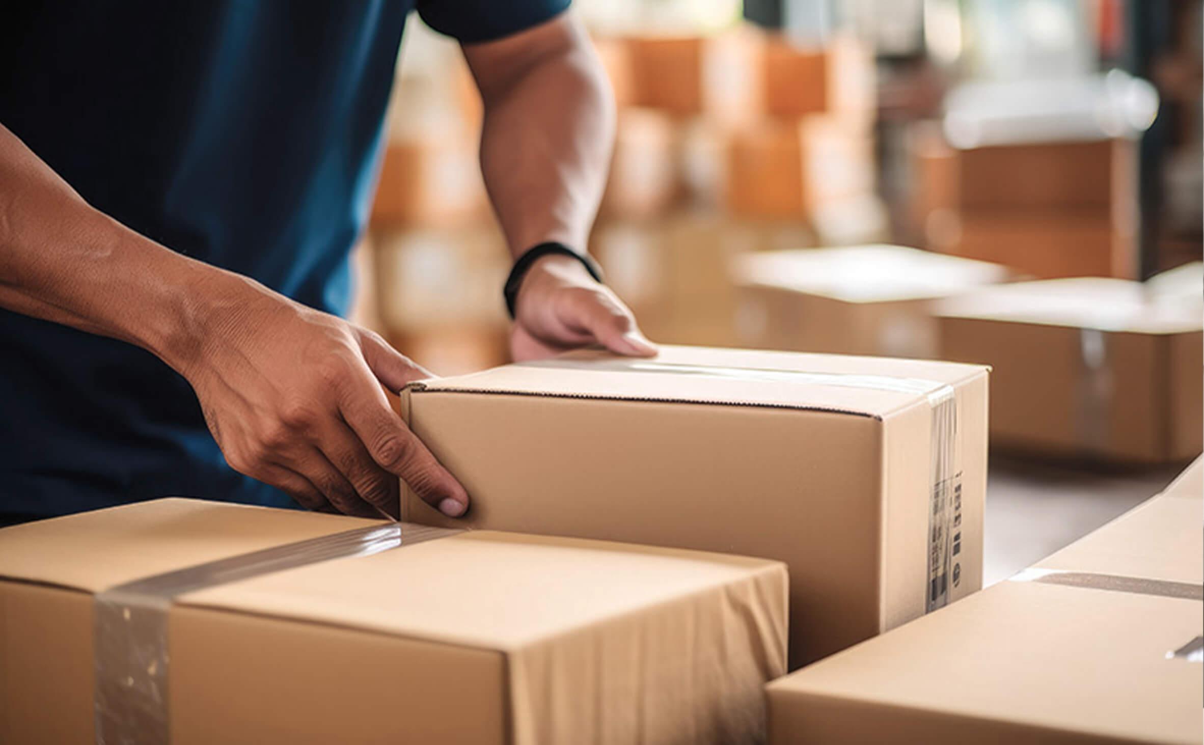Packaging, Delivery & Support